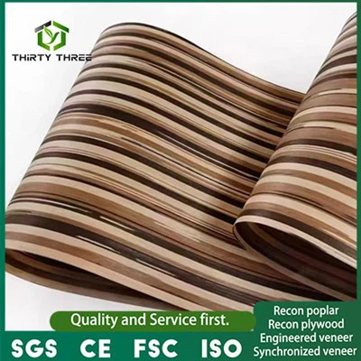 Hot Sale Engineered Seneer para decoração de móveis